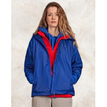 BCJG004 - B&C BE INSPIRED - Veste Reset LinedBCJG004 - B&C BE INSPIRED - Coupe-Vent ResetB&C